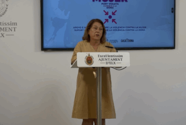 Elche vuelve a contar con Puntos Violeta durante las fiestas de agosto