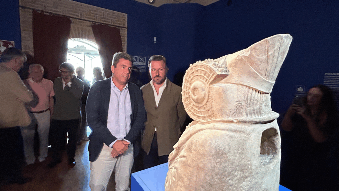 Elche acogerá 5 obras del pintor López Mezquita pertenecientes a la Hispanic Society