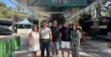 El Racó de Ocio abre sus puertas hasta el 14 con climatización, Dj’s y oferta gastronómica