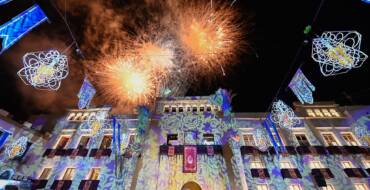 Elche supera las 450.000 personas en las calles durante las fiestas