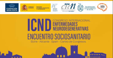 Abierta la inscripción a los talleres sociosanitarios del Congreso Internacional de Enfermedades Neurodegenerativas