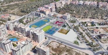 L’Ajuntament projecta una nova zona esportiva a l’entorn de les Portes Encarnades