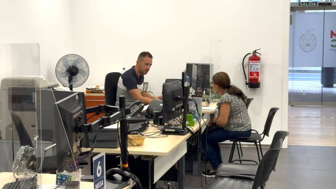 El Ayuntamiento recupera de forma progresiva los servicios de atención al ciudadano