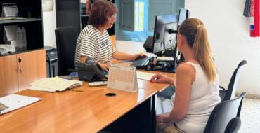 El servicio de cita previa se restablece en la OMAC del Centro