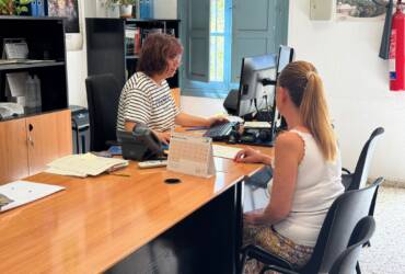 El servicio de cita previa se restablece en la OMAC del Centro