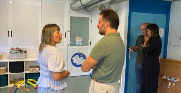 El Ayuntamiento ultima la instalación de la climatización en las 5 escuelas infantiles municipales