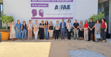 Elche se suma a la conmemoración del Día Mundial del Alzheimer