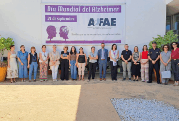 Elche se suma a la conmemoración del Día Mundial del Alzheimer