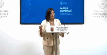 Més de 38.000 alumnes comencen el nou curs escolar a Elx