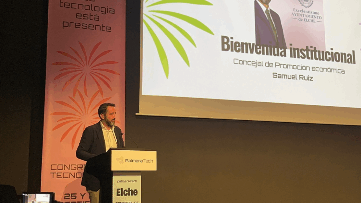Èxit de la II edició del congrés Palmera Tech amb més de 500 assistents