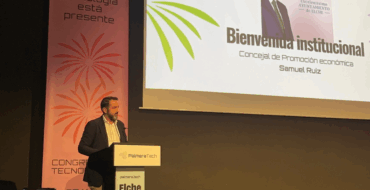 Éxito de la II edición del congreso Palmera Tech con más de 500 asistentes