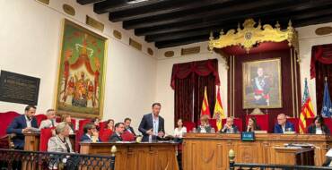El Ayuntamiento aprueba la amortización de 5 millones de euros de deuda anticipada
