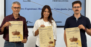 Talleres, juegos y exposiciones en la programación de l´Hort de Pontos hasta enero