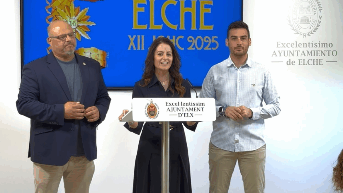 Elx acull del 16 al 19 d’octubre el XII Trobada Nacional de Joves de Germandats i Confraries