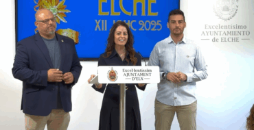 Elche acoge del 16 al 19 de octubre el XII Encuentro Nacional de Jóvenes de Hermandades y Cofradías