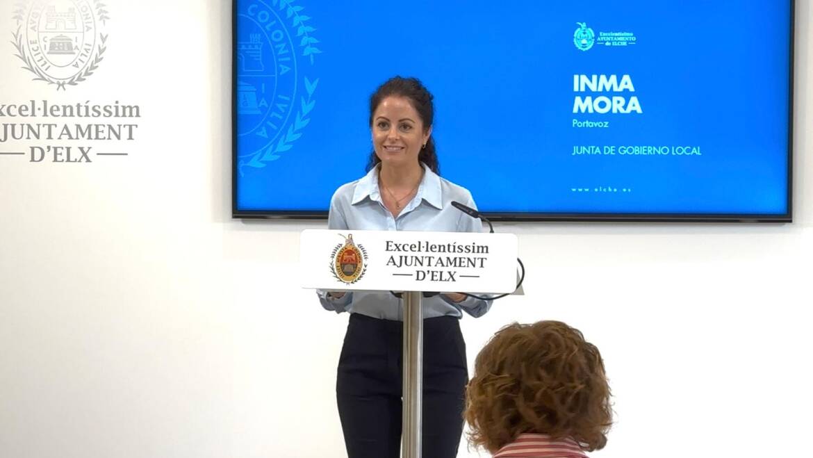 L’Ajuntament concedix este diumenge les condecoracions als voluntaris en la DANA