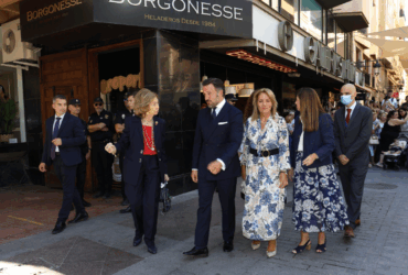 S.M. la Reina Sofía preside en Elche la gran cumbre internacional sobre Alzheimer y otras enfermedades neurodegenerativas