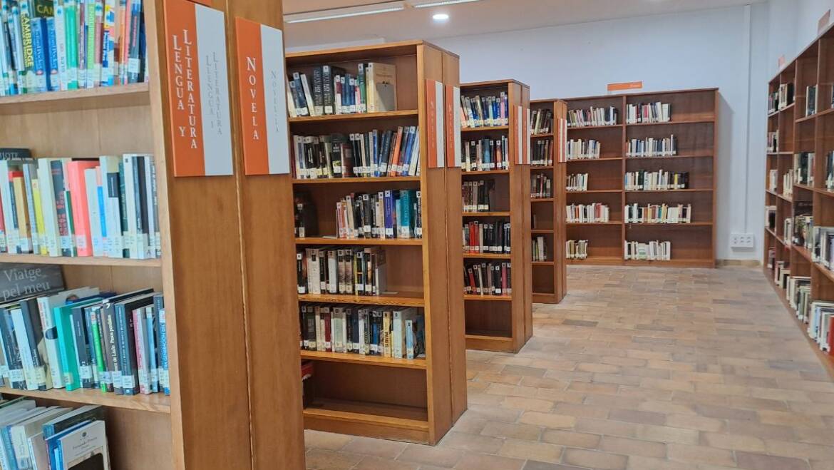 Suben las visitas infantiles a las Bibliotecas Municipales durante este año