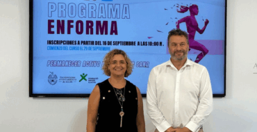 Vuelve el programa ‘En Forma’ con más disciplinas y plazas ofertadas