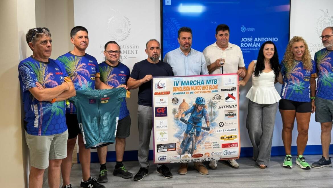 Vuelve la Demolision Bike en su IV edición el próximo 5 de octubre