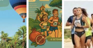 Eventos con cortes de calle o limitación de estacionamiento previstos del 5 al 11 de septiembre