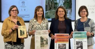 Elche celebra el Día de las Bibliotecas con visitas guiadas el 23 y 24 de octubre