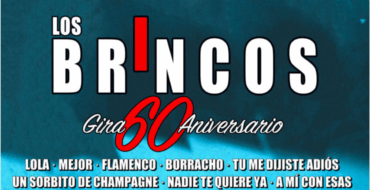 Los Brincos celebran su 60 aniversario con un concierto en el Gran Teatro este viernes