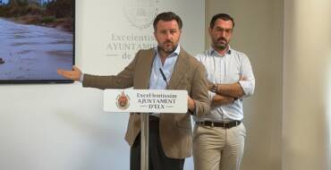 Elche monitorizará los barrancos de Los Arcos y Barbasena ante la negativa de la CHS