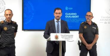 Elche espera más de 50.000 personas el próximo fin de semana con un amplio dispositivo de seguridad