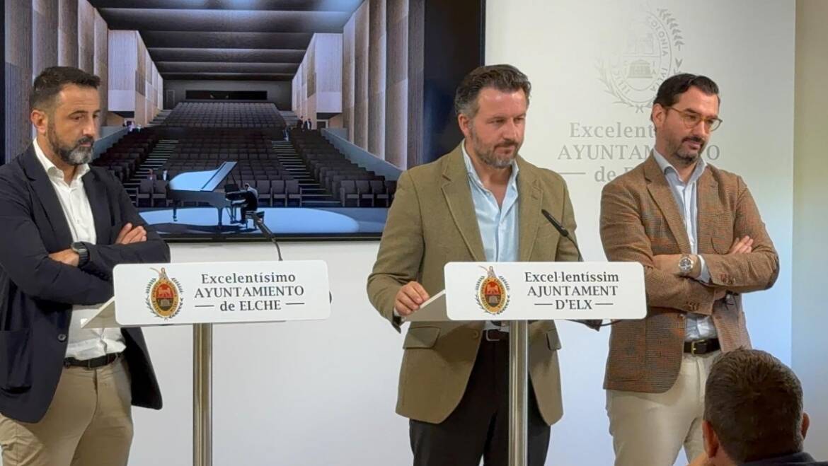 El Ayuntamiento adjudica provisionalmente las obras del nuevo centro sociocultural de Jayton