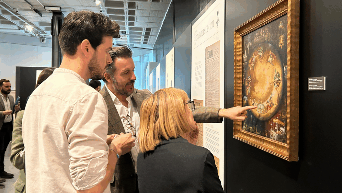 El MAHE acull l’exposició “De la reforma al dogma: La Festa en temps de canvi”