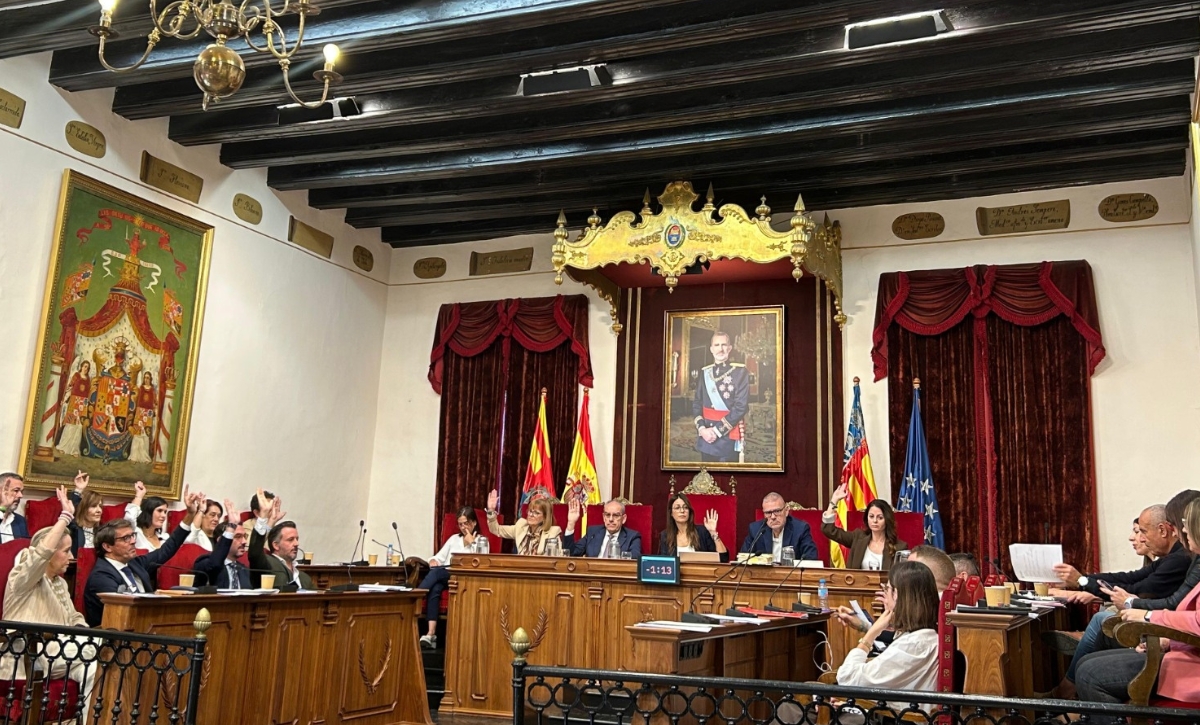 El Pleno aprueba una proposición en defensa de los autónomos ante la subida de las cuotas (2)
