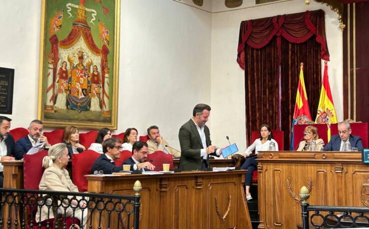 El Pleno aprueba una proposición en defensa de los autónomos ante la subida de las cuotas