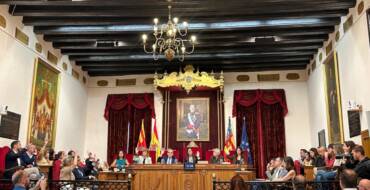 El pleno aprueba la bajada del 2% del IBI para 2026 y acumula un 5% desde el inicio de legislatura