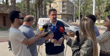 El proyecto Vive Elche avanza con la instalación de cámaras para la monitorización del tráfico