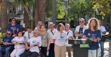 Elche pide garantizar los derechos y la inclusión de las personas con daño cerebral adquirido