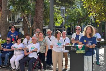 Elche pide garantizar los derechos y la inclusión de las personas con daño cerebral adquirido