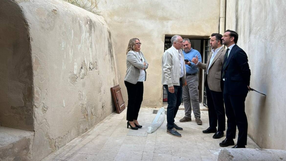 Elche ultima la apertura de la exposición permanente “Memoria del Agua” en el Molí del Real