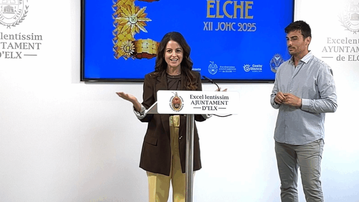 Cerca de 1.400 personas participan en el Encuentro Nacional de Jóvenes de Hermandades y Cofradías