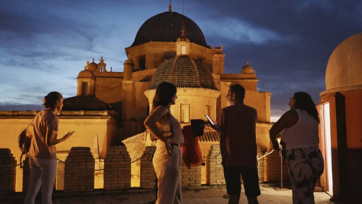 Éxito de la II Noche en Blanco con más de 15.000 visitantes