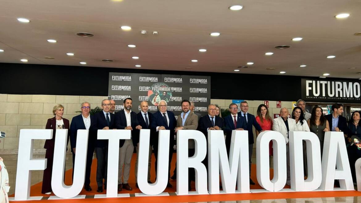 Futurmoda obri les portes de la seua 54a edició amb més de 300 expositors