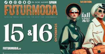 La 54 edición de Futurmoda llega los días 15 y 16 de octubre