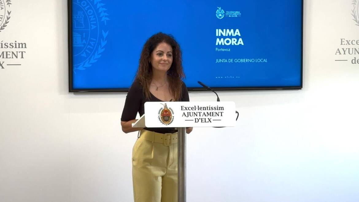 Elx dedica un espai públic al costat de l’ermita de Sant Crispí a l’empresari Rafael Bernabeu