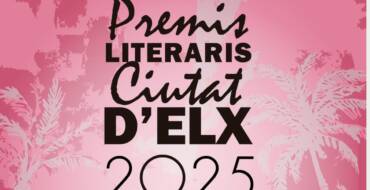 Josep Usó y Mercé Estrela, ganadores de los premios literarios Ciutat d’Elx 2025