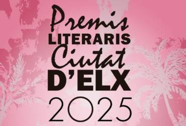 Josep Usó i Mercé Estrela, guanyadors dels premis literaris Ciutat d’Elx 2025