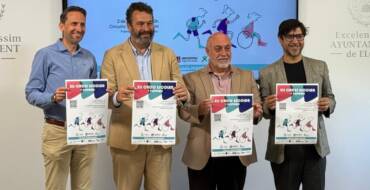 La XLI Cross Escolar y Popular llega a Elche el próximo 2 de noviembre