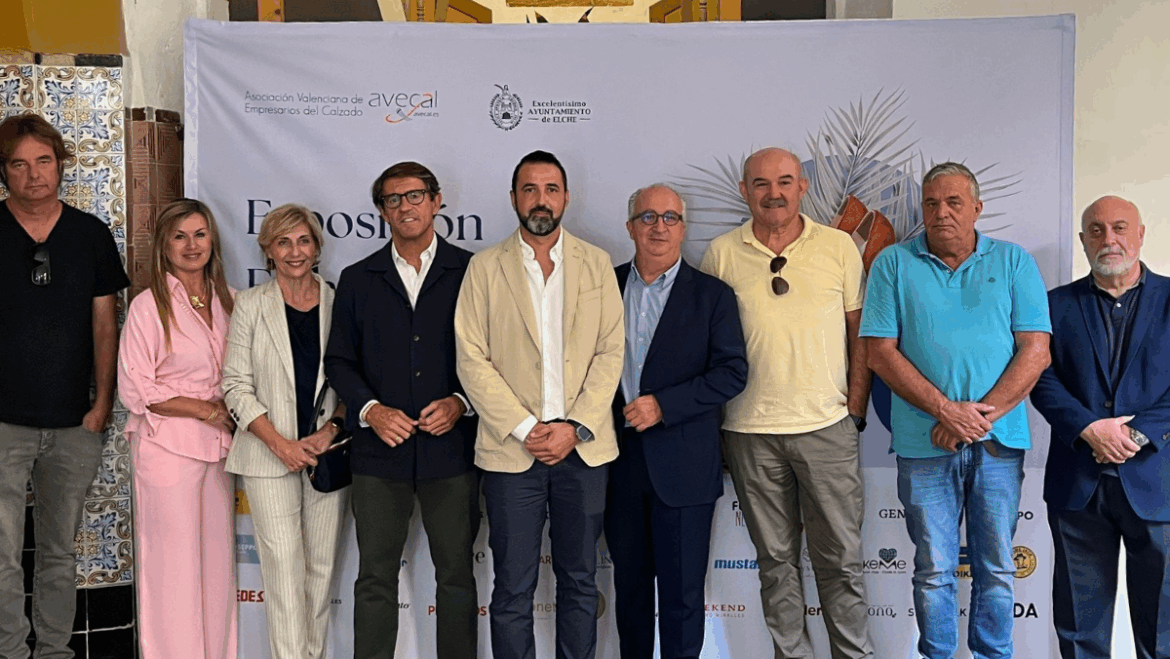 Las Clarisas acoge la exposición Elche Fashion Shoes por la semana del calzado