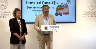 Llega la Fireta del Camp d’Elx con más de un centenar de actividades del 9 al 12 de octubre