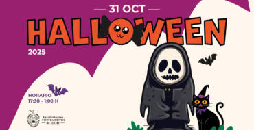 Halloween arriba a Elx el pròxim 31 d’octubre amb activitats per a totes les edats