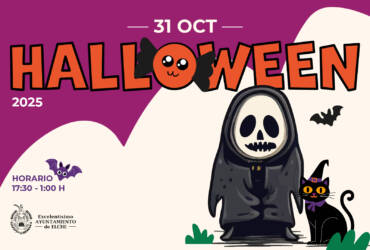 Halloween llega a Elche el próximo 31 de octubre con actividades para todas las edades